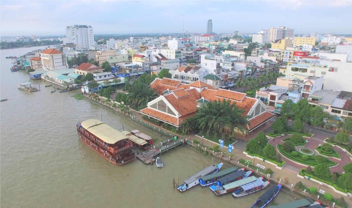 Cần Thơ coi doanh nghiệp là động lực phát triển kinh tế (05/10/2022)